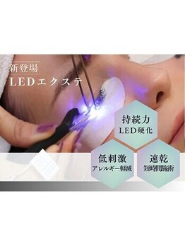 ダイヤモンドアイズ 横浜ルミネ店(DIAMOND EYES)の写真/最高級セーブル使用。お仕事柄あまり本数が付けられない方におすすめ♪エクステンションは100種類以上！