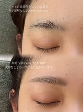 エミー(emy)/江坂/眉毛/HBL/眉毛サロン/眉