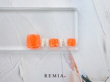 レミア 湘南台(REMIA)/【フット】シンプル定額￥7900