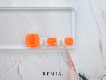 レミア 湘南台(REMIA)/【フット】シンプル定額￥7900