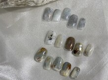 シェリーラメール 渋谷(cherielamer)/nuance nail
