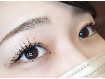 アイラッシュサロン ブラン 下関リピエ店(Eyelash Salon Blanc)/本数UPでアイライン効果◎