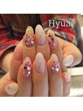 ネイルラウンジ ヒュア(Nail Lounge Hyua)/