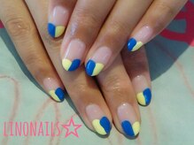 リノネイルズ(linonails)/☆平日限定☆　※土日祝日は不可