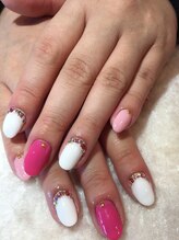 ヘア スパ リゾート リアン(hair spa resort Lien)/オーダーハンドジェル