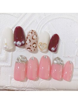 トゥーシェネイルズ(Touche'nails)/