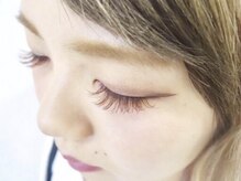 まつげエクステ専門店 アソートアイデザイン 千葉店(asot eye design)/目を閉じても可愛いのは・・・☆