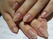 アンジェリーク ネイル(angelique nail)/ジェルネイルan-50☆¥8,208