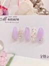 定額ネイル　7000円☆Aコース