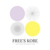 フリーズネイル 三宮店(FREE'S nail)のお店ロゴ