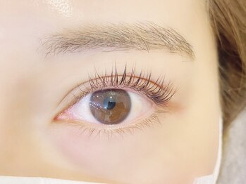 ラピス 渋谷店(Lapis)/マツエク フラットラッシュ