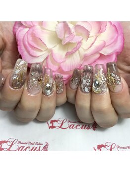 ネイルサロン ラクス(Lacus)/