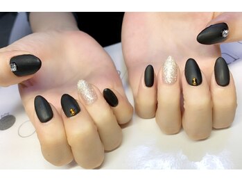 ミューネイル プラスムーン 桜本町店(MYU NAIL +moon)/定額ネイル☆