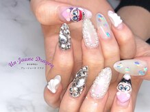 アン ジョーヌドラゴ/【ロングネイル】あられちゃん