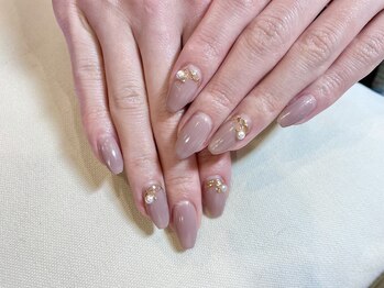 ロータス Lotus/ニュアンスミラーラインネイル