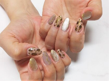 ネイルサロン ロウダ(Nail Salon LUODA)の写真