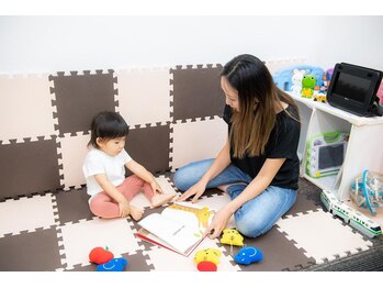 国領狛江通り整骨院/キッズスペース完備！