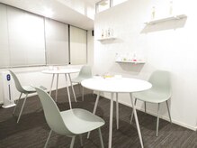 ヴィヴァーチェ(Vivace)/受付