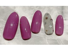 ネイルサロン M/5770円定額ネイル