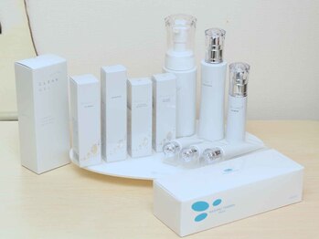 エスポワール(Espoir)/アジュバン施術の流れ↓↓