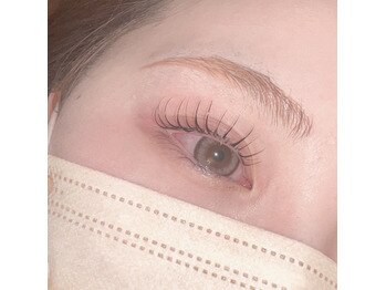 ベリール バイ ラスティ(Belile by LUSTY)/パリジェンヌ風まつ毛パーマ