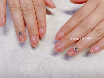 インネイルサロン 日暮里(IN NAIL SALON)/初回オフ無料グラデ￥5800