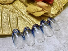 ラウンドアバウト(roundabout)/フラワーフレンチ☆