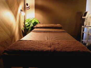 ベーシックビューティー(Basic Beauty)/施術ベッド