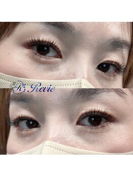 レビー(Revie)/フラットマットラッシュ