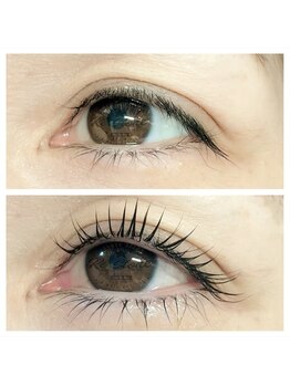 リーストア(Re:Store)/上まつげパーマ