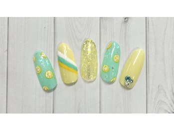 ティーエヌ イトーヨーカドー能見台店/季節の定額7700円コース