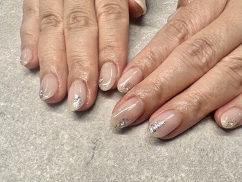 ネイルサロンファストネイルプラス 新宿店(FAST NAIL PLUS)/秋ネイル2023【オフィスネイル】