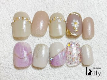 リリー 橋本店(Lily)/キャンペーンネイル