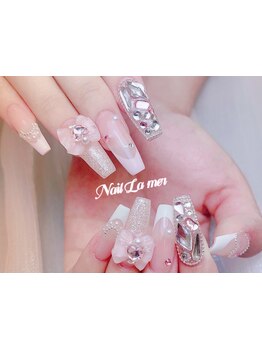 長さ出しのできるサロン