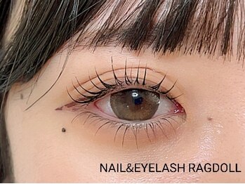 リュクス/上下パーマ