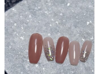 エム ネイルサロン(M)/ガーリー定額Sコース