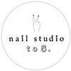 トゥーファイブ(nail studio to5.)のお店ロゴ
