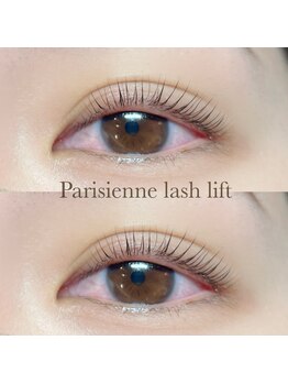 クール マツエク(COOL)/パリジェンヌラッシュリフト