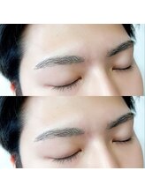 トワメム 自由が丘(Toi-meme)/メンズアイブロウWAX