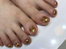 タスメット(+met)/フット/キラキラ5900円