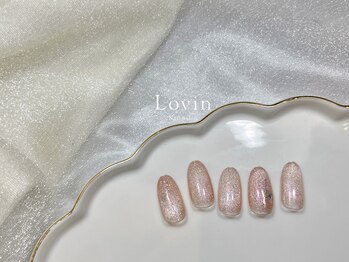 ラヴィン(Lovin)/【パラジェルアート】