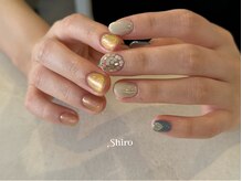 スワン 浜松駅前(SUWAN)/《ワンカラー＋アート5本》