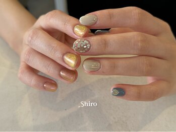 スワン 浜松駅前(SUWAN)/《ワンカラー＋アート5本》