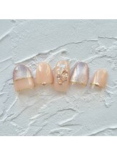 メイク(Me19)/ゴージャスネイル