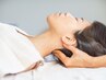 【不調の根本＋頭痛＆不眠改善】ヘッドスパ＋骨盤矯正60分¥6600→¥4950