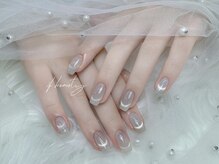 ミオ 上野店(mi.o)/雪っぽいマグネット