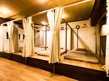 モンニー(MONGNI)の雰囲気（こだわり空間で本格マッサージをご堪能ください♪）