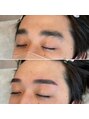マスター アイブロウ(MASTER EYEBROW)&nbsp;美眉スタイリング◎一緒に考えましょう！