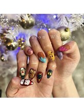 フォグビー(Whogbe)/