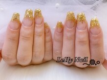 レヒネイル(LeHy nail)/スカルプラメグラネイル